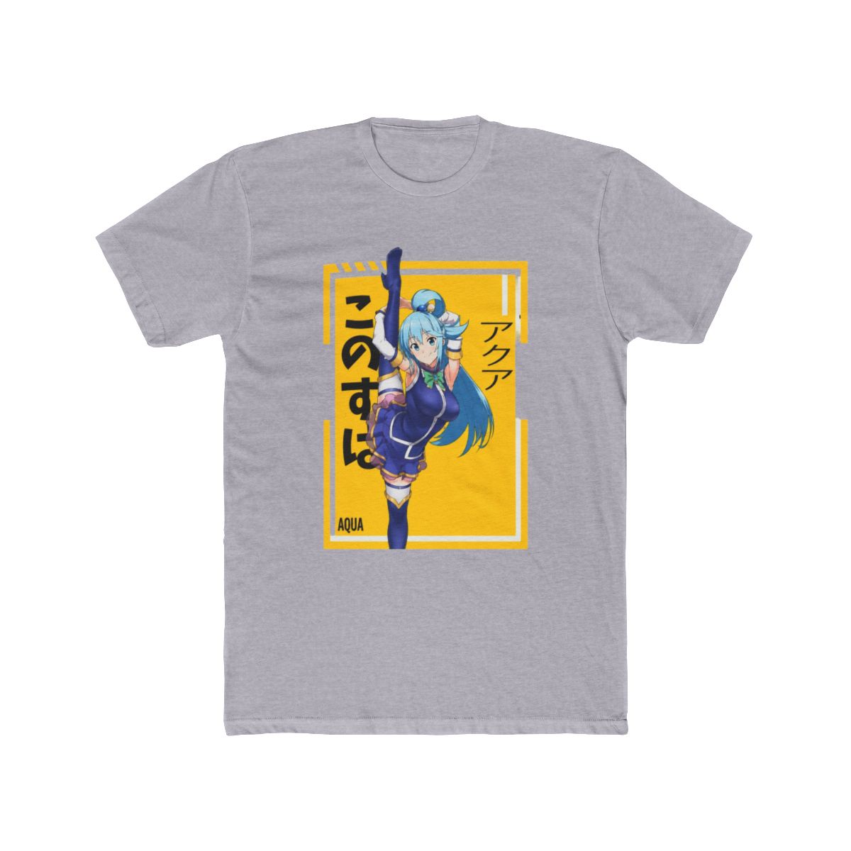 Aqua KonoSuba By Anni Tett - alternate angle 4, merchandise