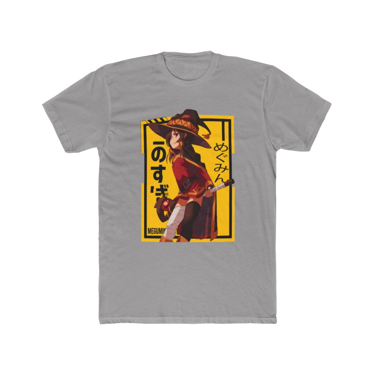 Megumin - KonoSuba - Official T-Shirts merchandise