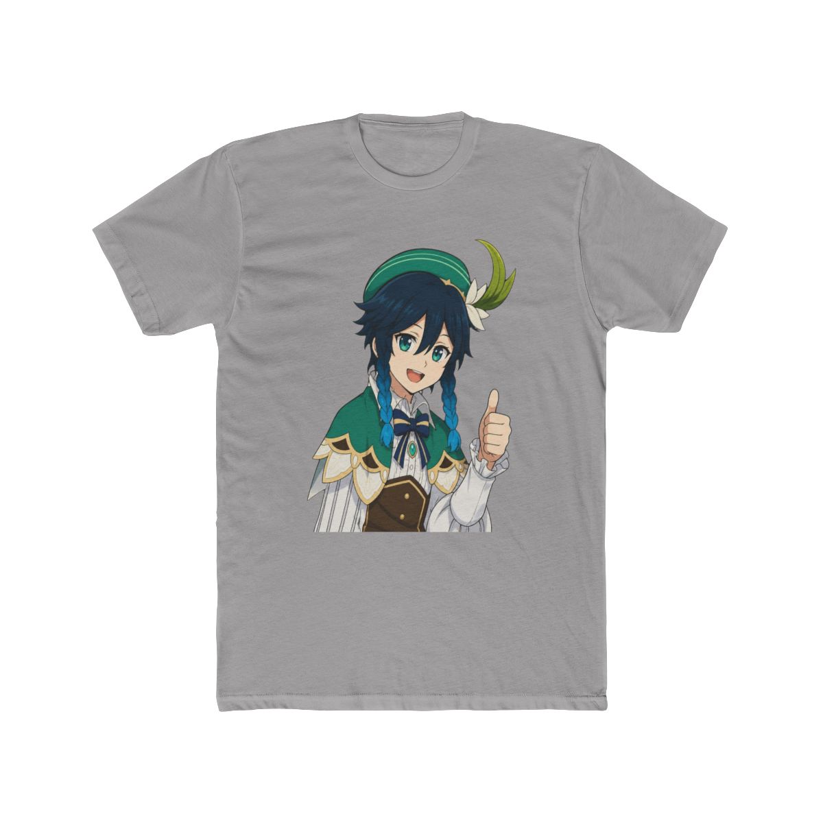 Aqua, but it’s Venti | Konosuba - Official T-Shirts merchandise