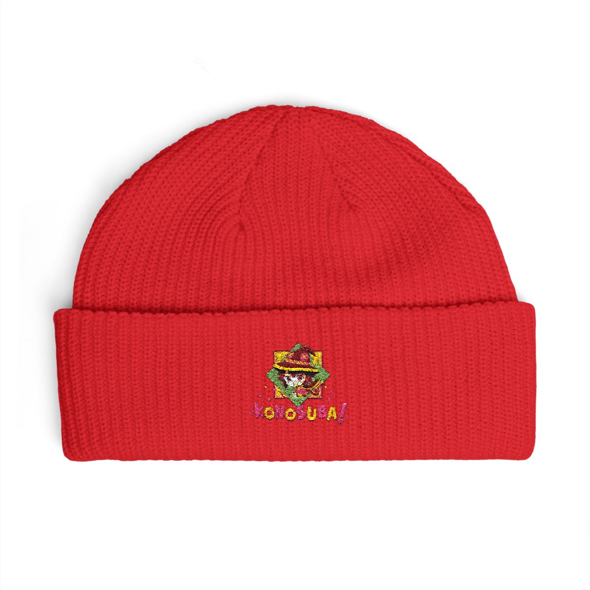 Hats & Caps - Konosuba apparel collection