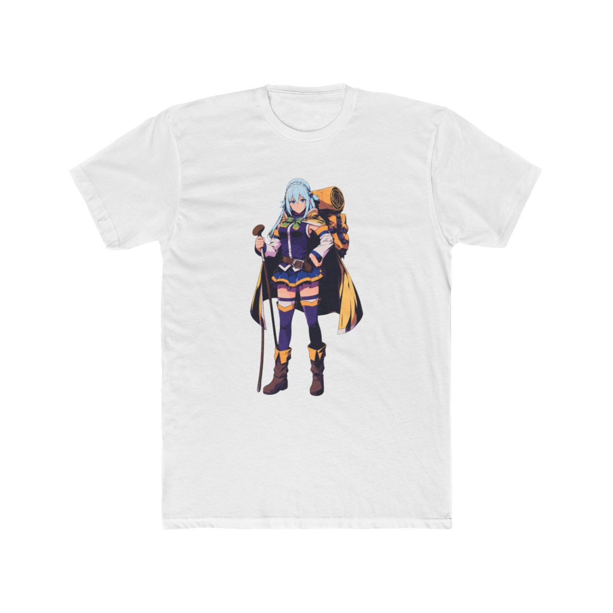aqua traveller T Shirt | Konosuba - Official T-Shirts merchandise