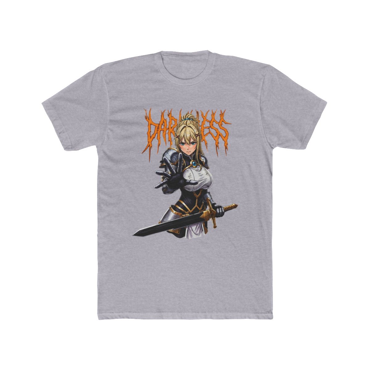 Darkness Anime Fanart T Shirt | Konosuba - alternate angle 5, merchandise