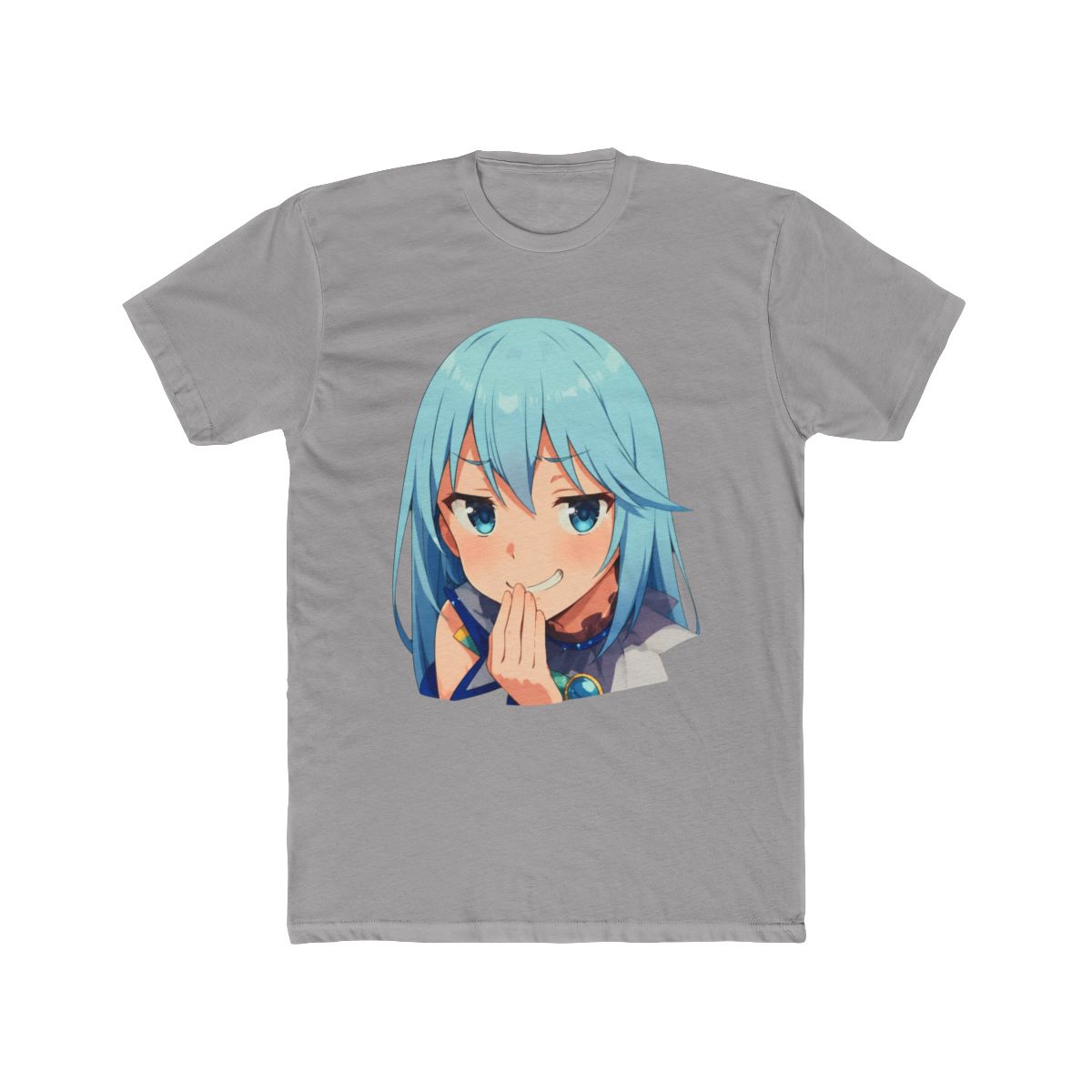 Aqua - KonoSuba T Shirt - Official T-Shirts merchandise