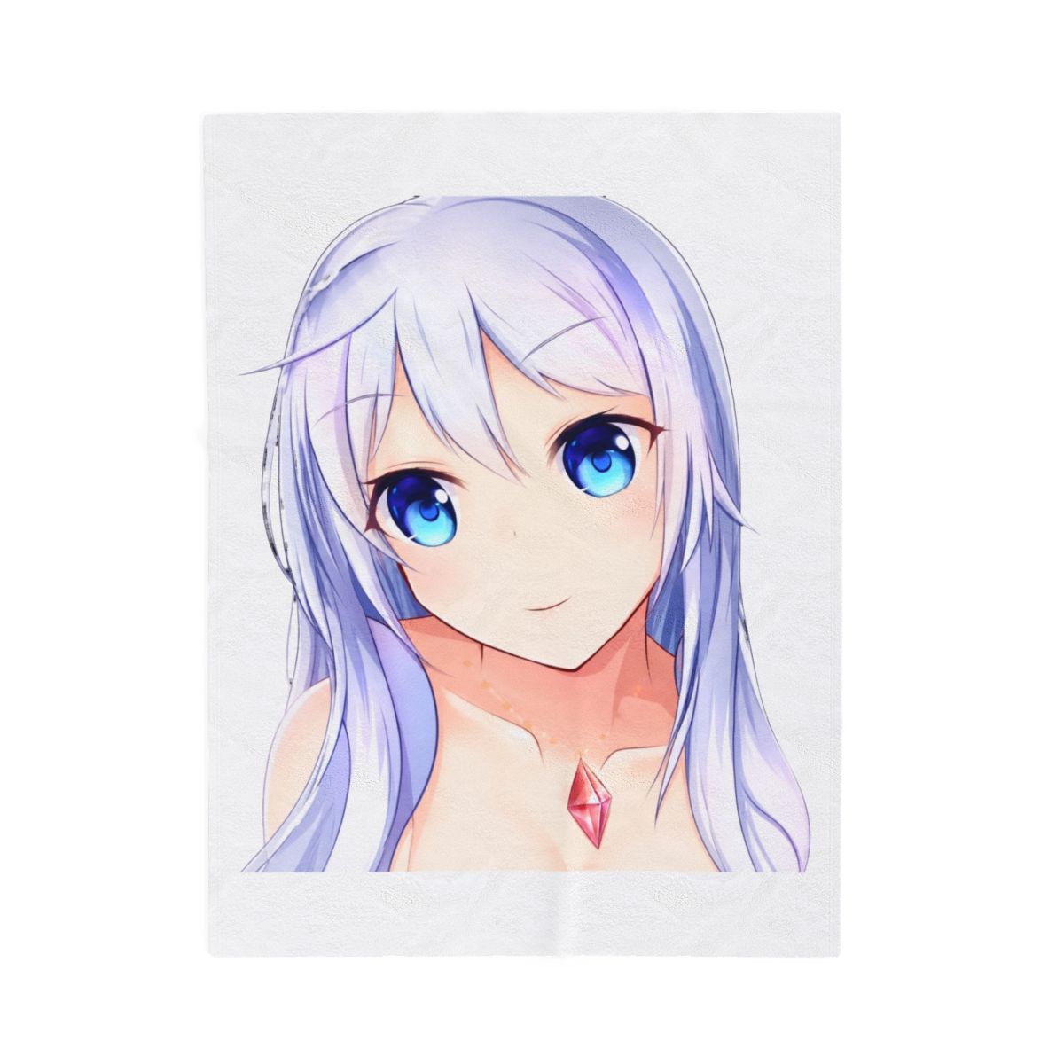 Konosuba Blanket Eris Blanket